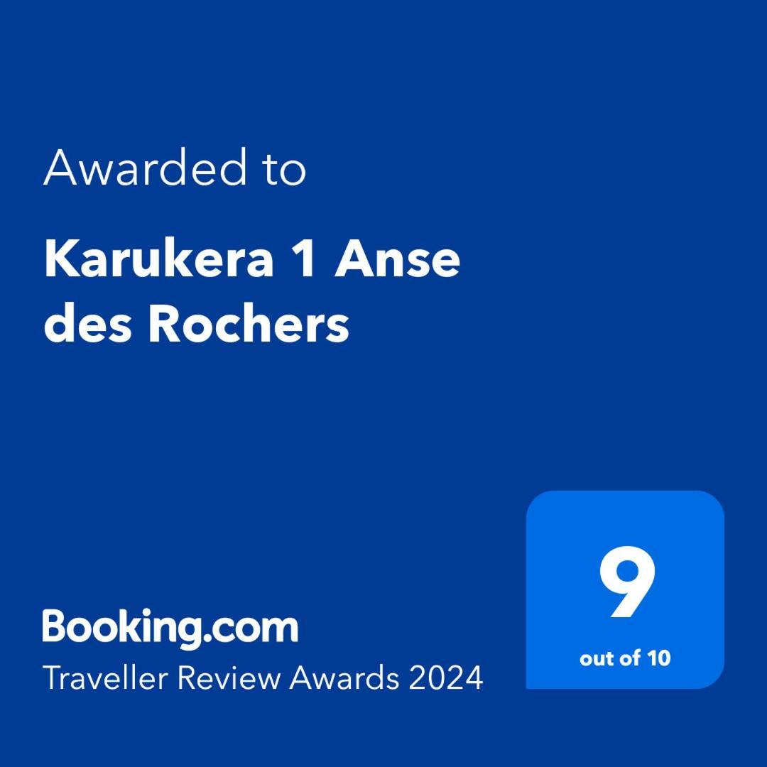 Karukera 1 Anse Des Rochers Сен-Франсуа Экстерьер фото